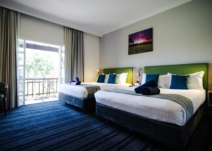 Novotel Vines Resort Swan Valley