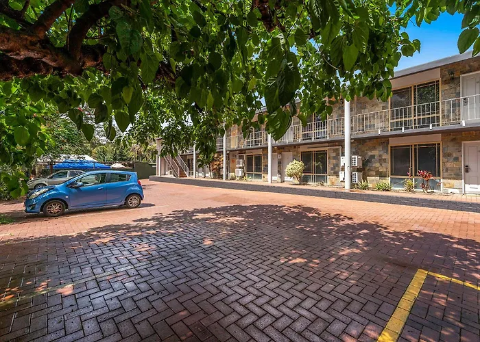 The Swan Valley Hotel